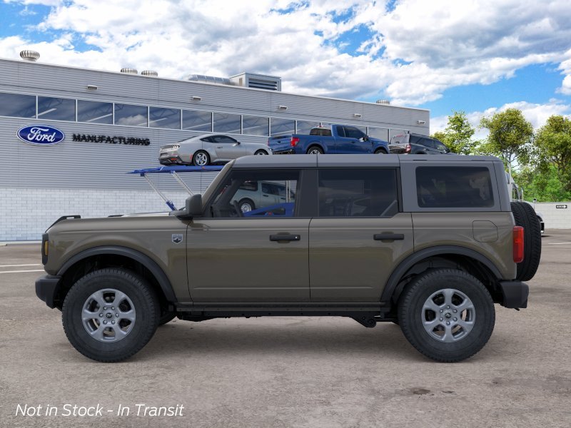 New 2026 Marsh Gray Ford Big Bend image 3
