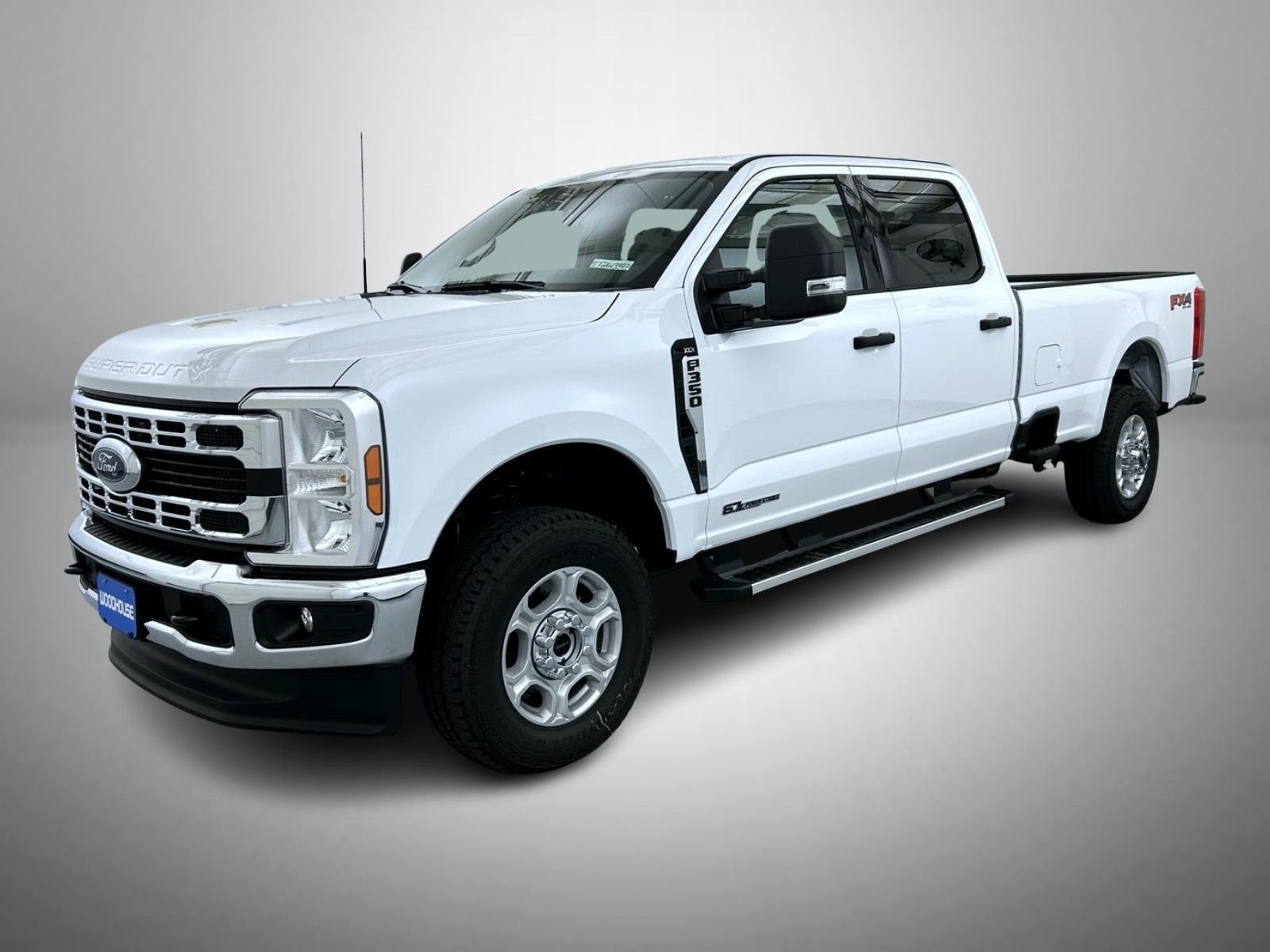 2026 Ford F-350 XLT 4x4 Crew Cab 8' Box SRW's photo