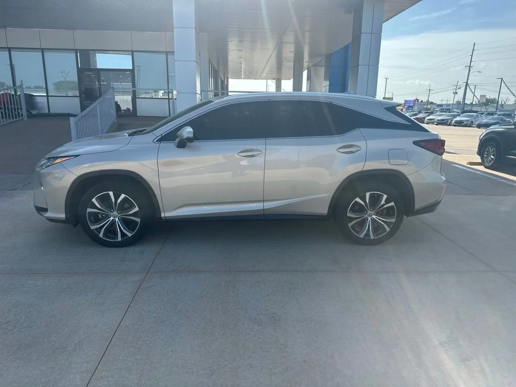 Used 2017 Beige Lexus 350 image 31