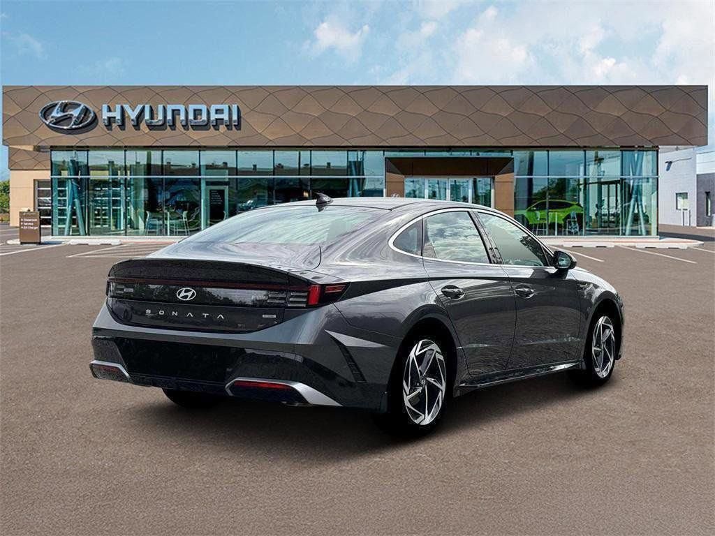 Certified Used 2026 Gray Hyundai SEL Sport image 7