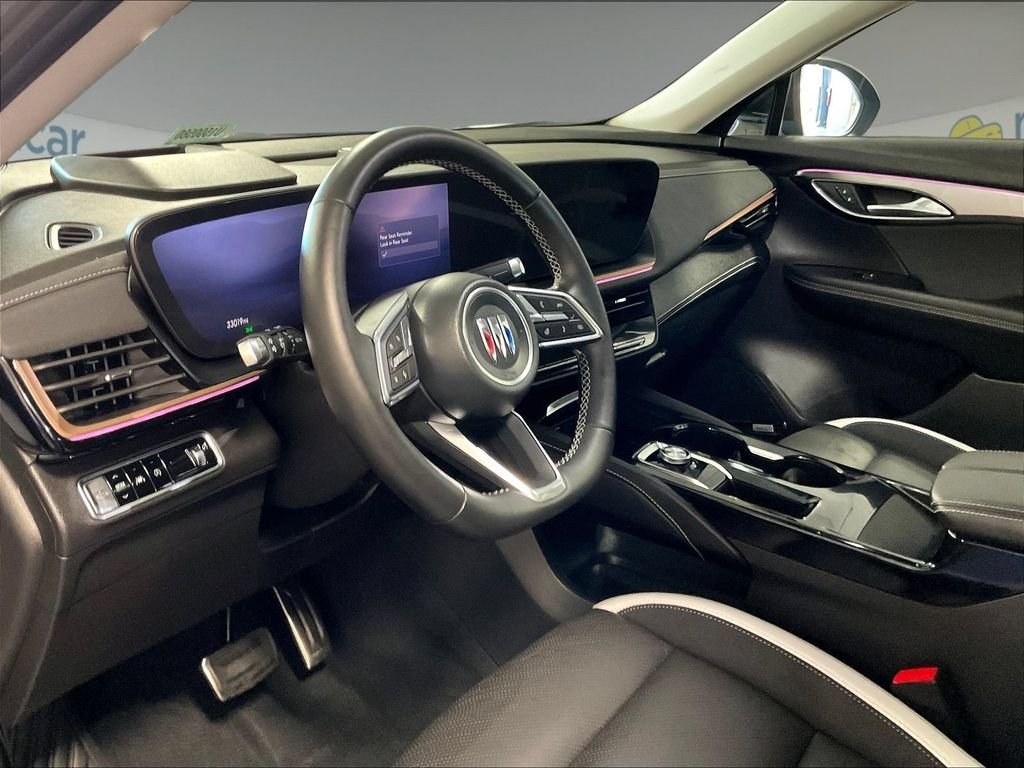 Used 2024 Gray Buick Sport Touring image 8