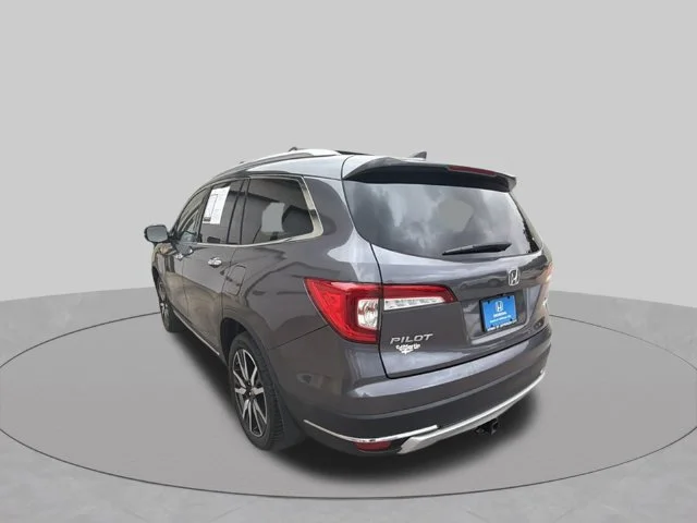 Used 2022 Gray Honda Touring image 5