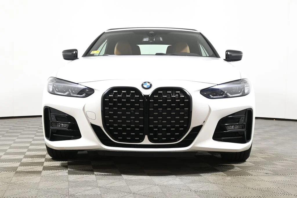 Certified Used 2023 White BMW 430i xDrive image 10