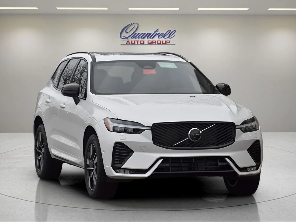 Used 2026 Crystal White Metallic Volvo Plus image 2