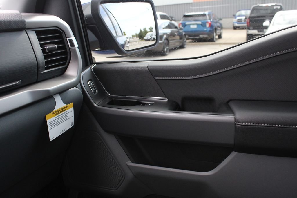 New 2026 Argon Blue Metallic Ford XLT image 21
