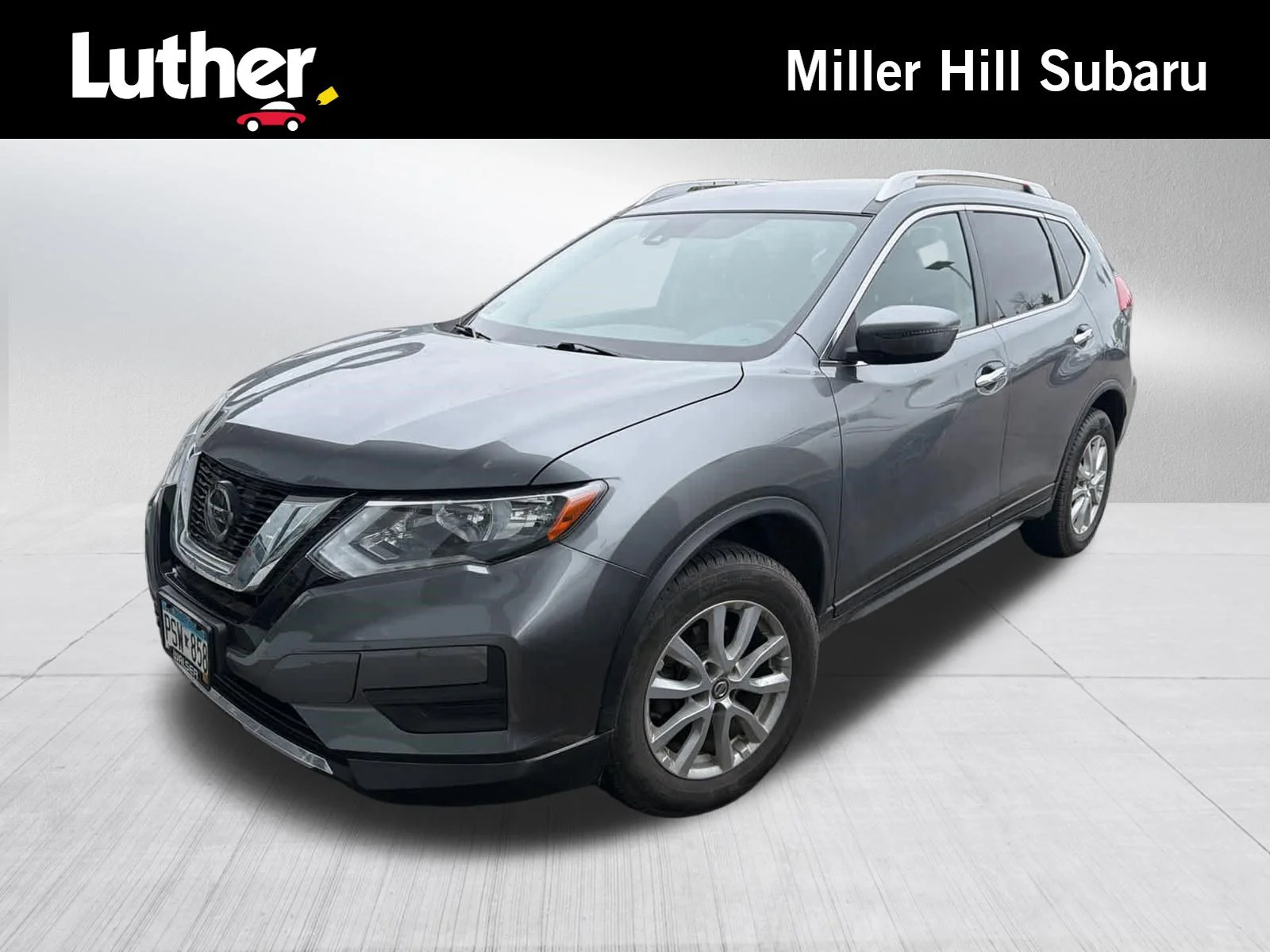 2019 Nissan Rogue SV AWD's photo