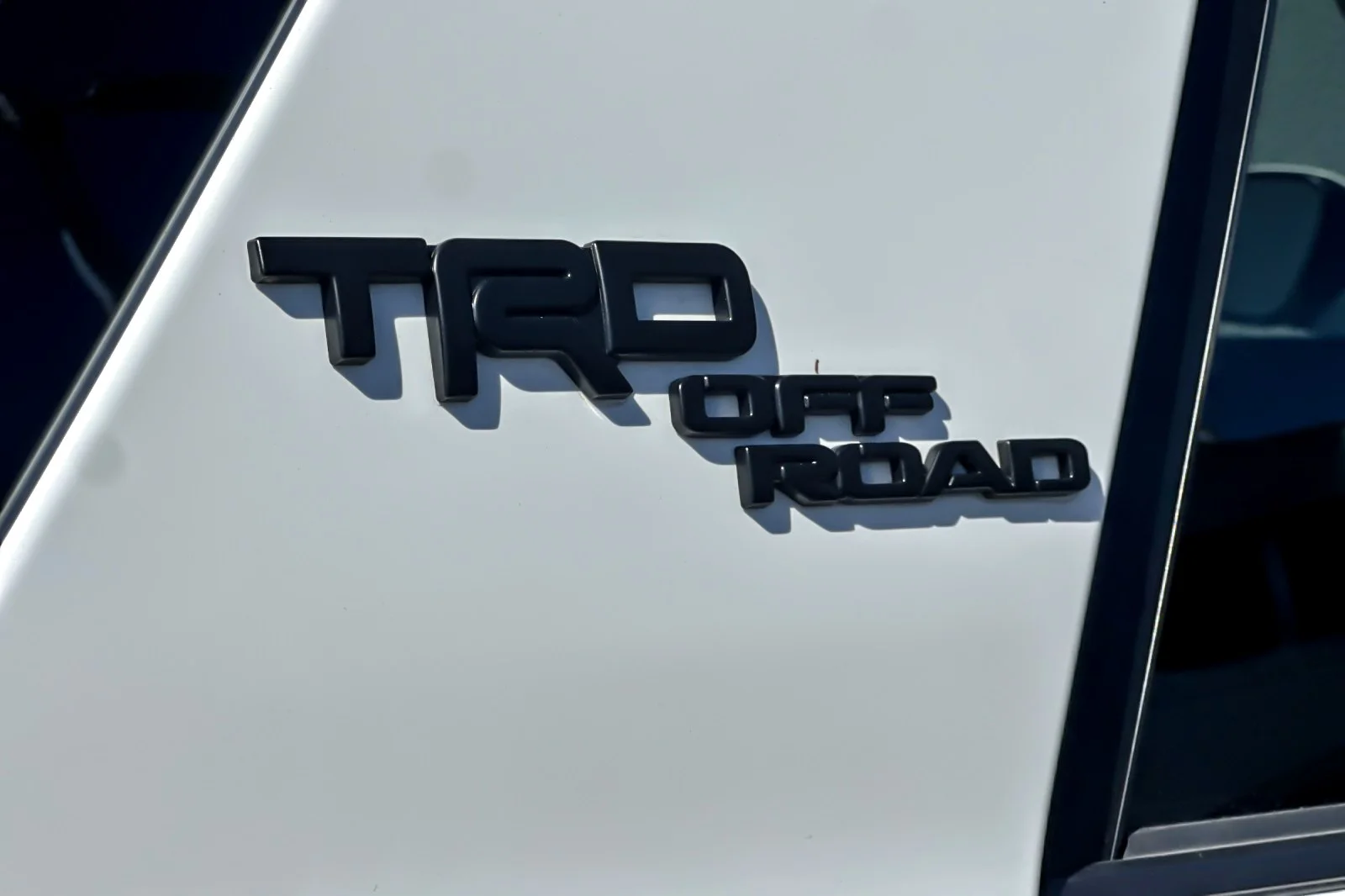 Certified Used 2023 Ice Cap Toyota TRD Off Road Premium image 27