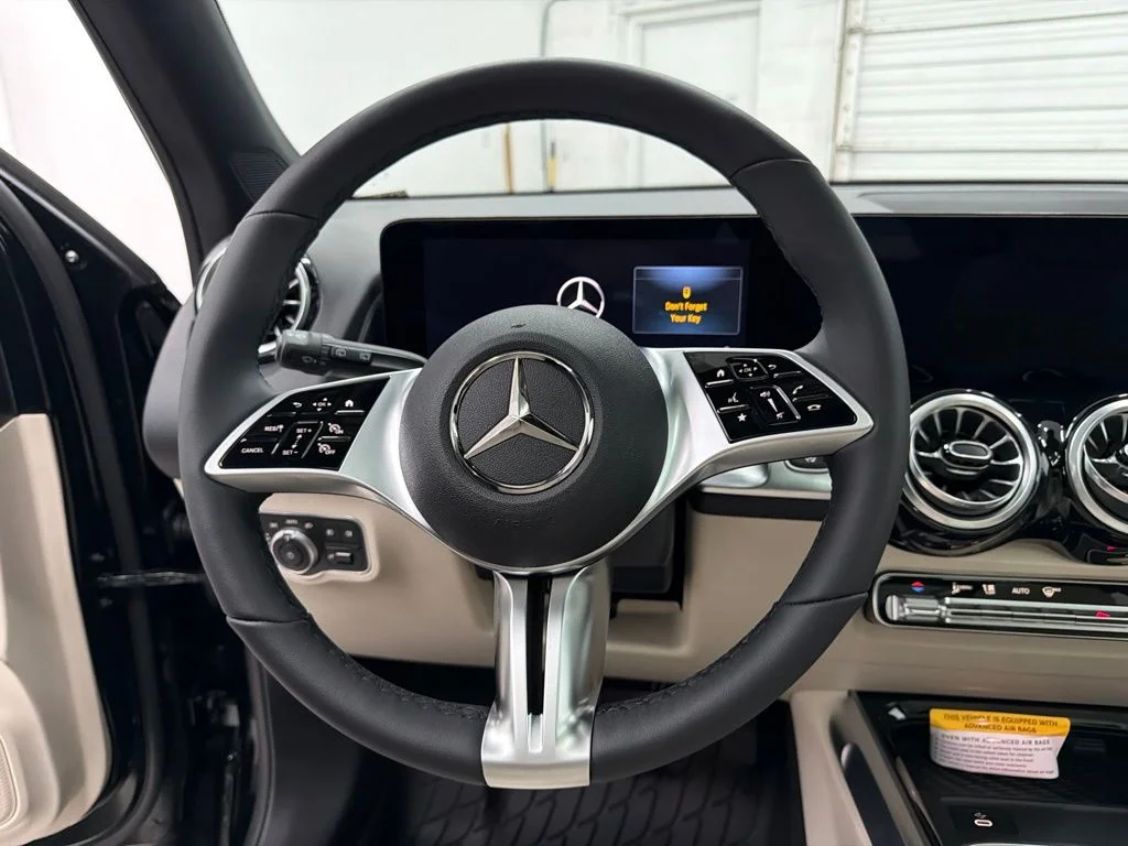 New 2026 Black Mercedes-Benz GLB 250 image 15