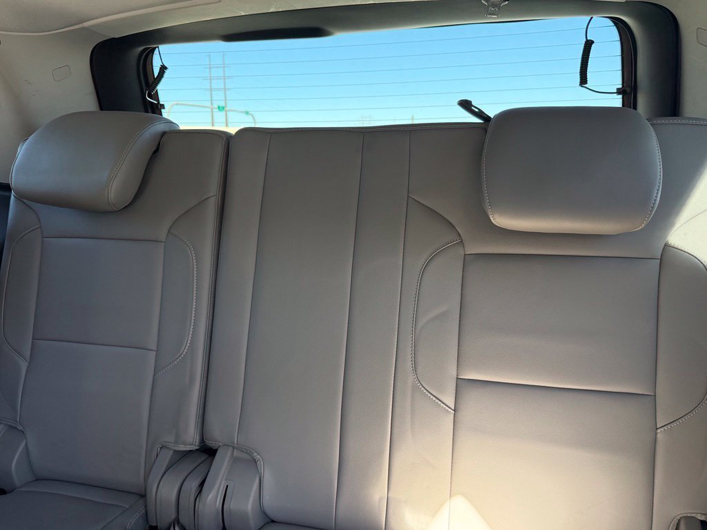 Used 2015 Silver Chevrolet LT image 7