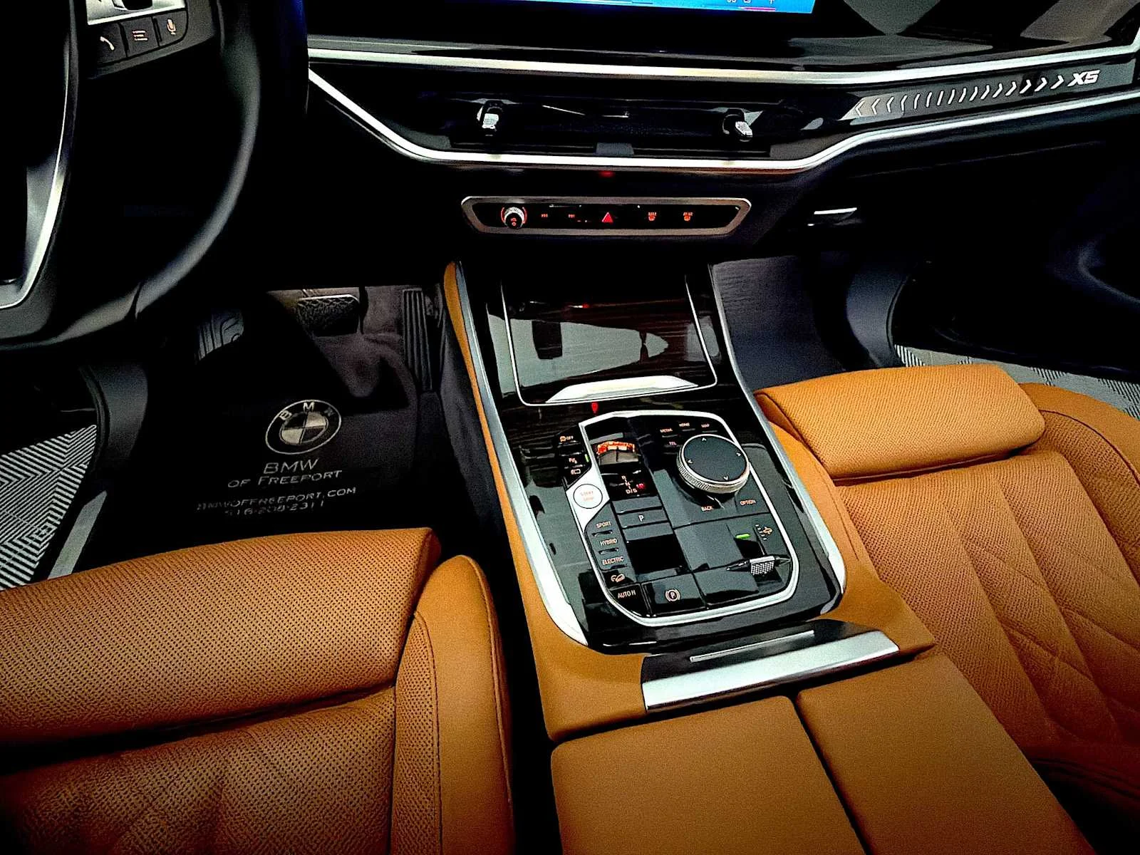 2024 BMW X5 50e - Photo 18