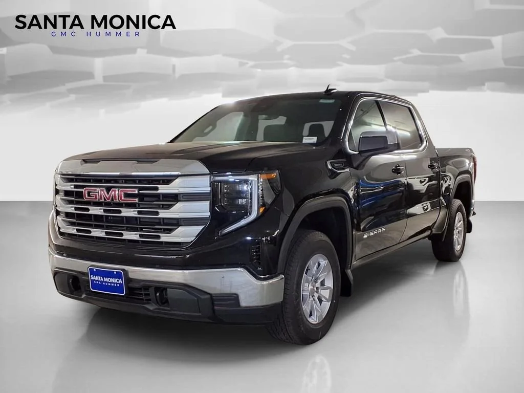 2026 GMC Sierra 4WD Crew Cab Short Box SLE's photo