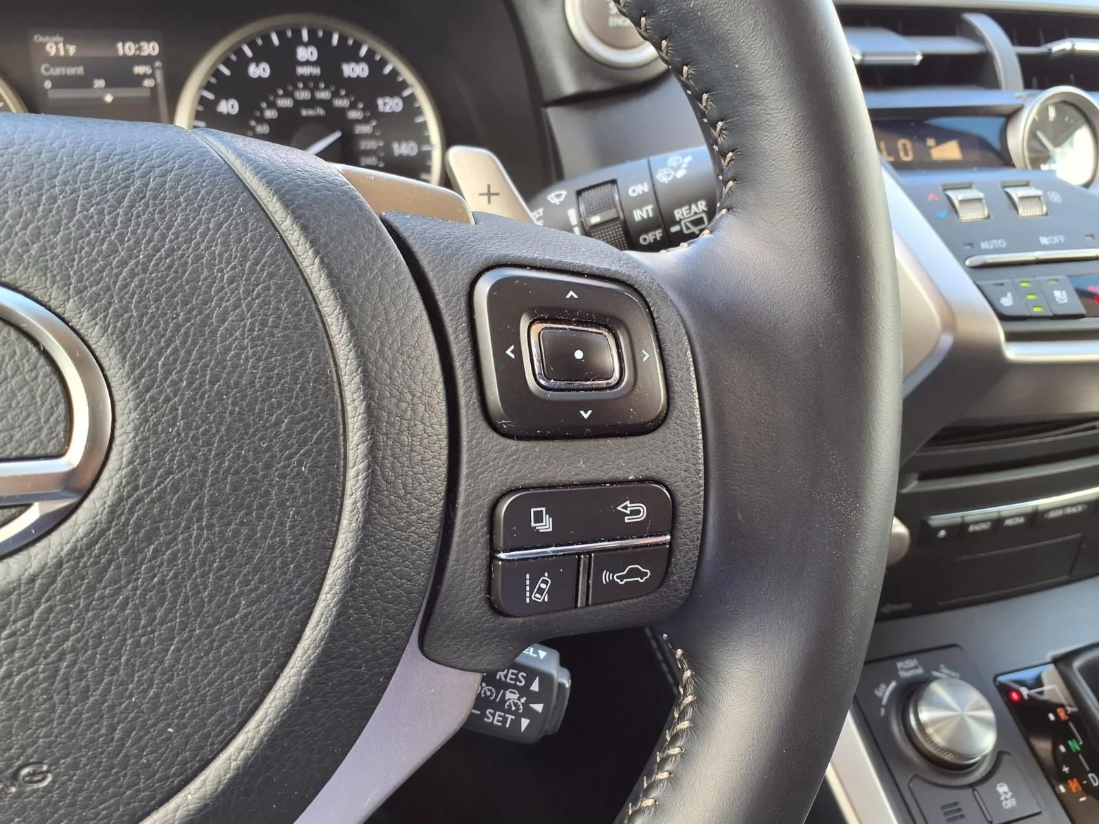 Used 2021 Silver Lexus 300 Base image 23