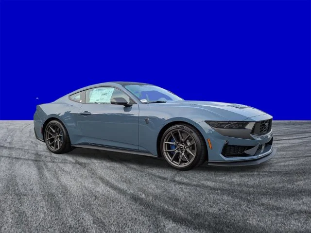 New 2026 Vapor Blue Metallic Ford Dark Horse® Premium image 2