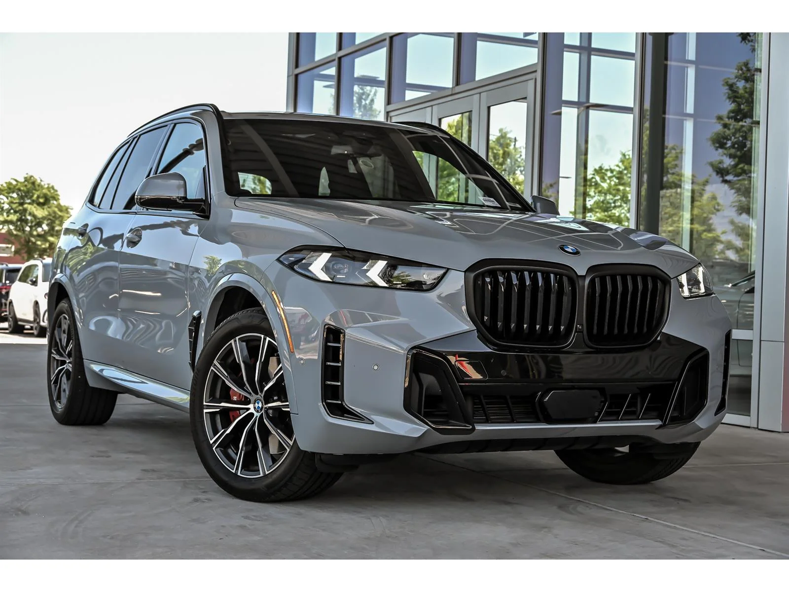 2024 BMW X5 xDrive40i's photo