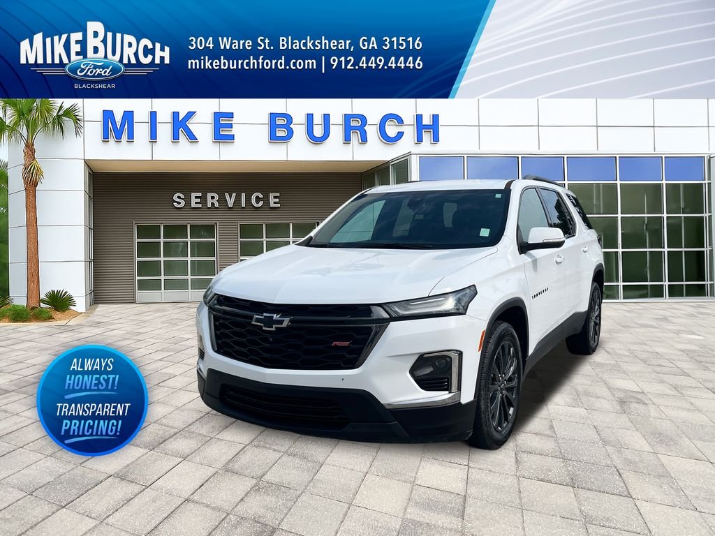 2022 Chevrolet Traverse