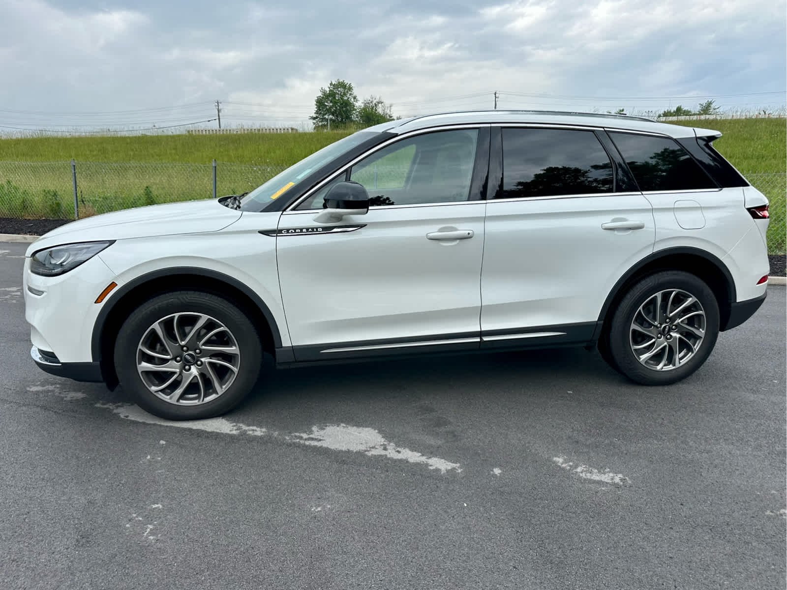 2021 Lincoln Corsair AWD's photo