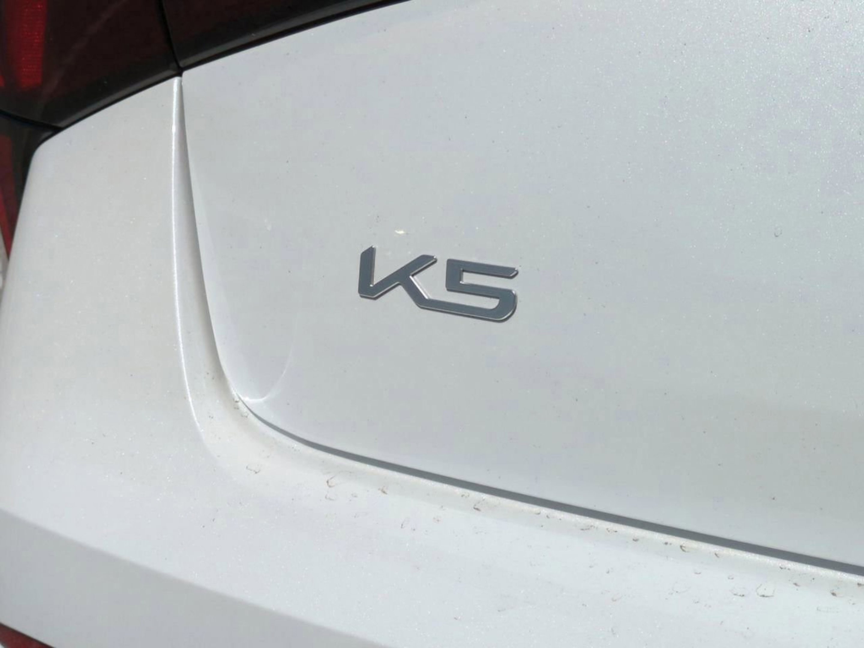 New 2026 Snow White Pearl Kia GT-Line image 14