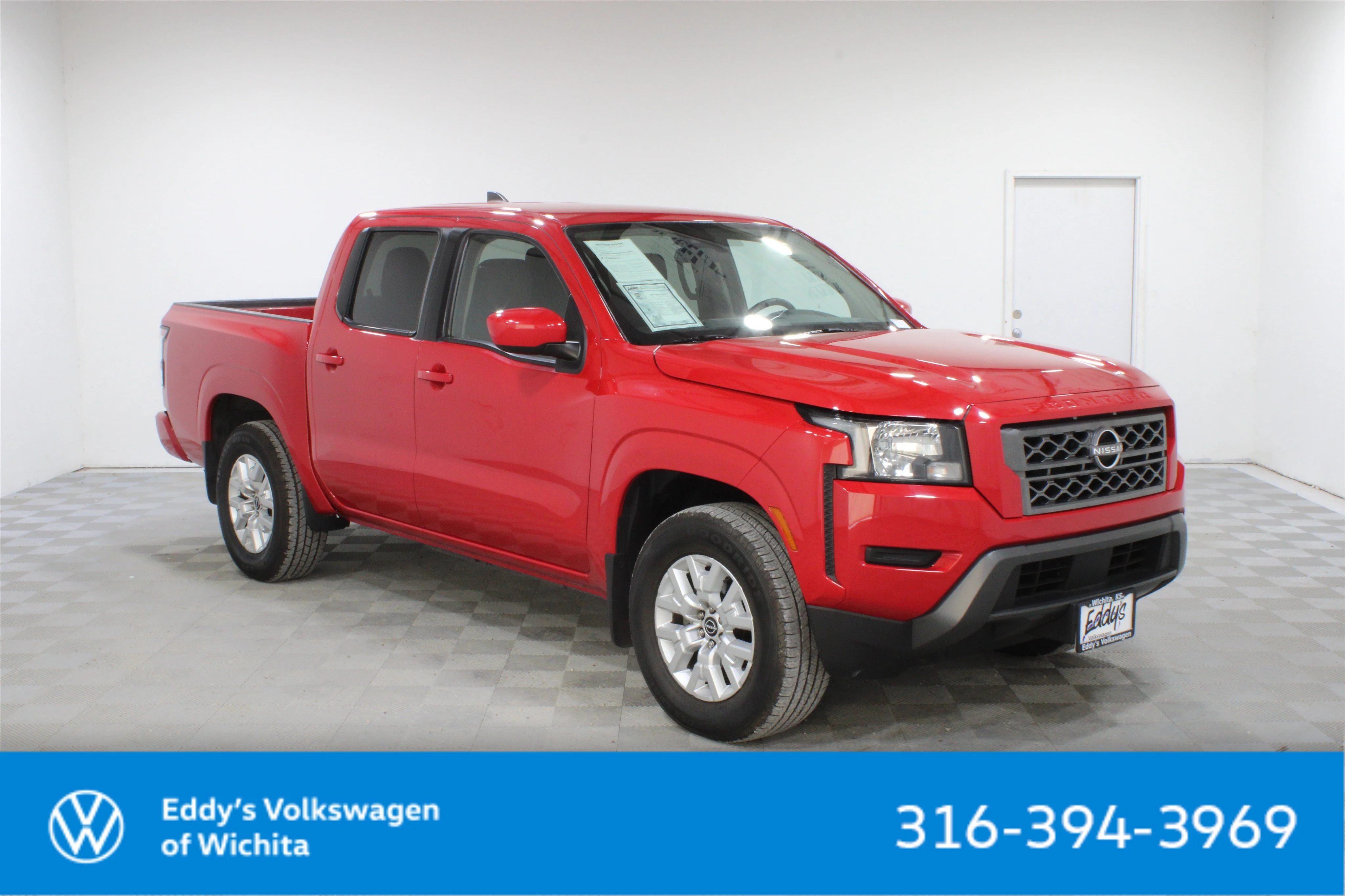 2022 Nissan Frontier SV - Photo 1
