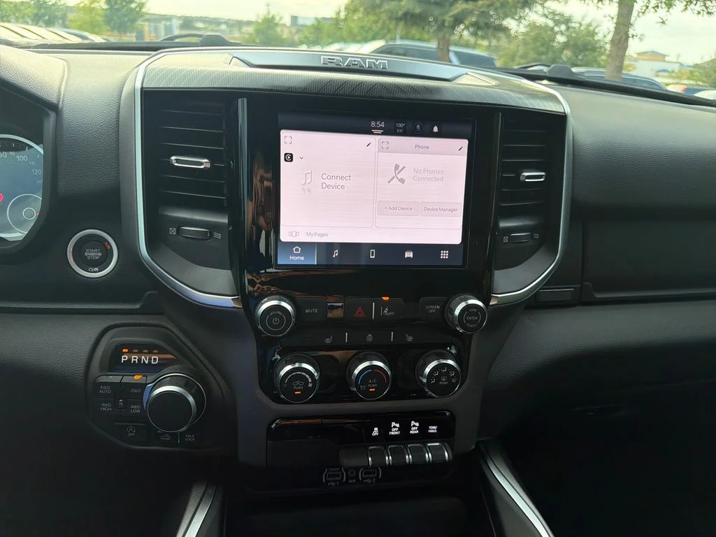 2025 RAM 1500 Big Horn/Lone Star - Photo 24
