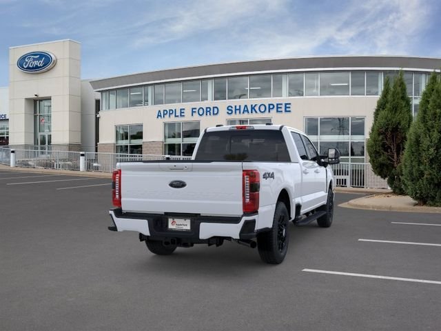 New 2026 White Ford Lariat image 8