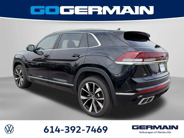 2026 Volkswagen Atlas Cross Sport SEL Premium R-LINE - Photo 10