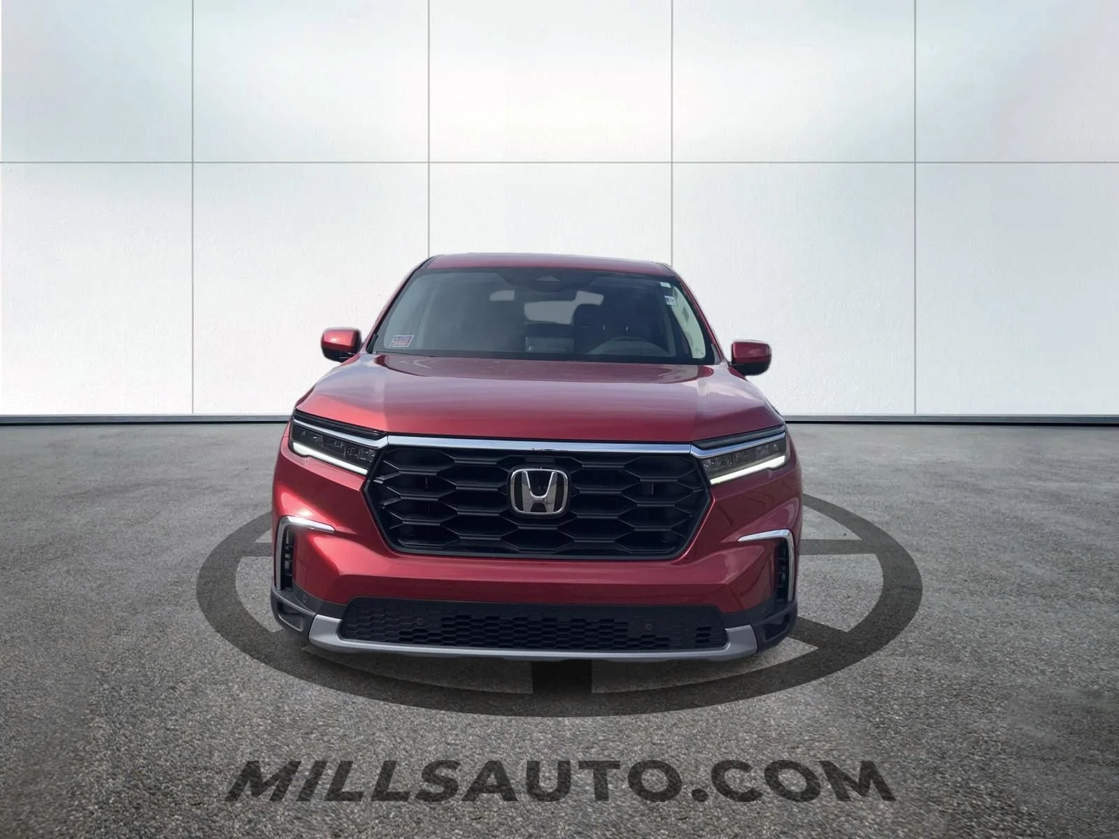 Used 2025 Honda Pilot EX-L with VIN 5FNYG2H41SB027259 for sale in Baxter, Minnesota