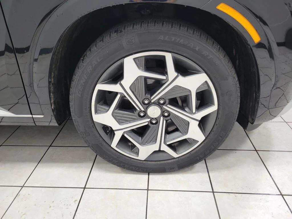 Certified Used 2021 Black Hyundai Calligraphy image 50