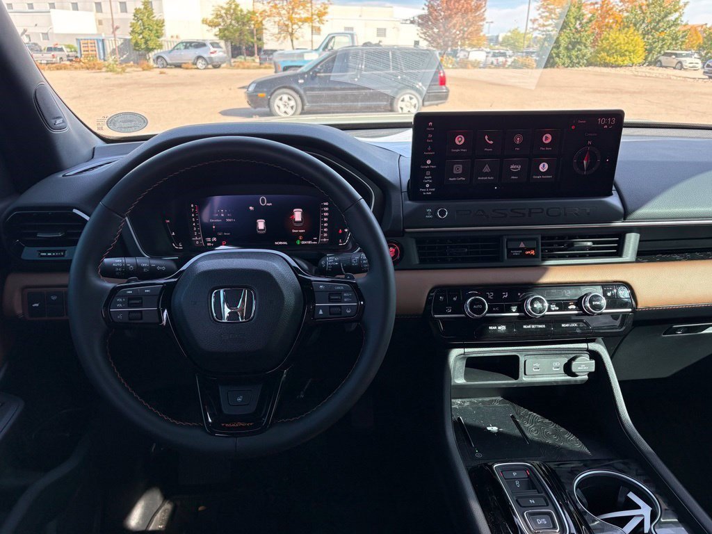 Used 2026 Green Honda TrailSport Elite image 15