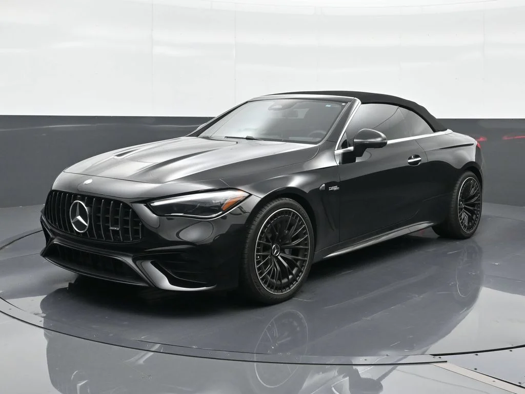 Used 2026  Mercedes-Benz CLE 53 AMG® image 1