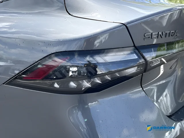 New 2026 Gray Nissan SV image 27