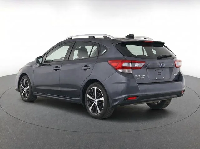 Used 2023 Gray Subaru Premium image 7