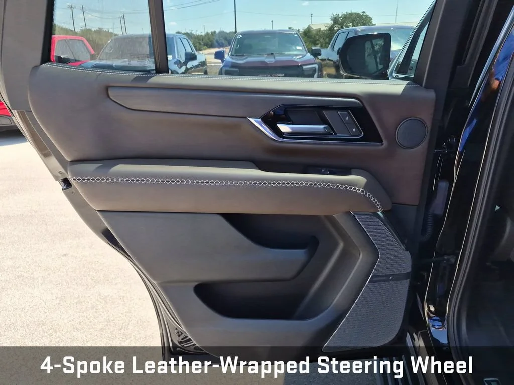 New 2026 GMC Yukon Denali Ultimate, photo 41