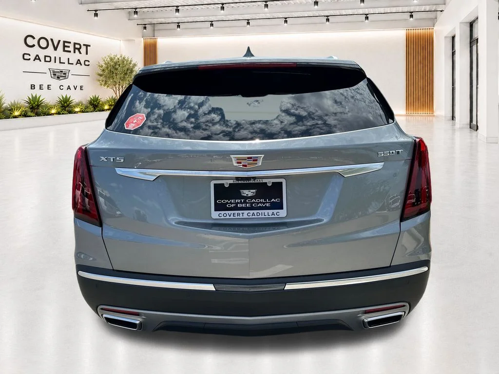 New 2026 Silver Cadillac Premium Luxury image 10
