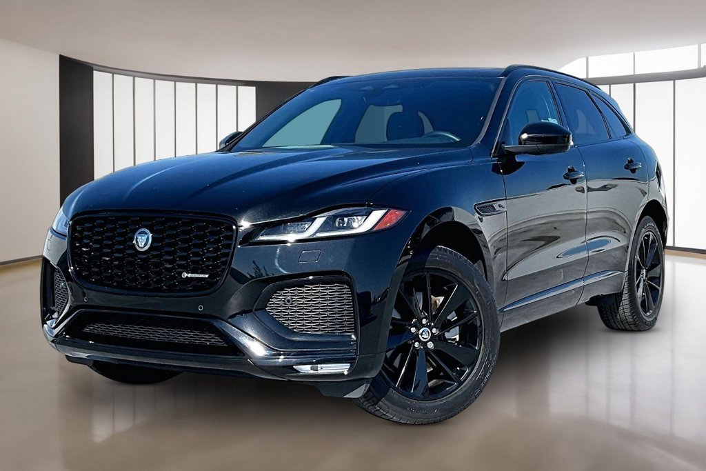 2024 Jaguar F-PACE