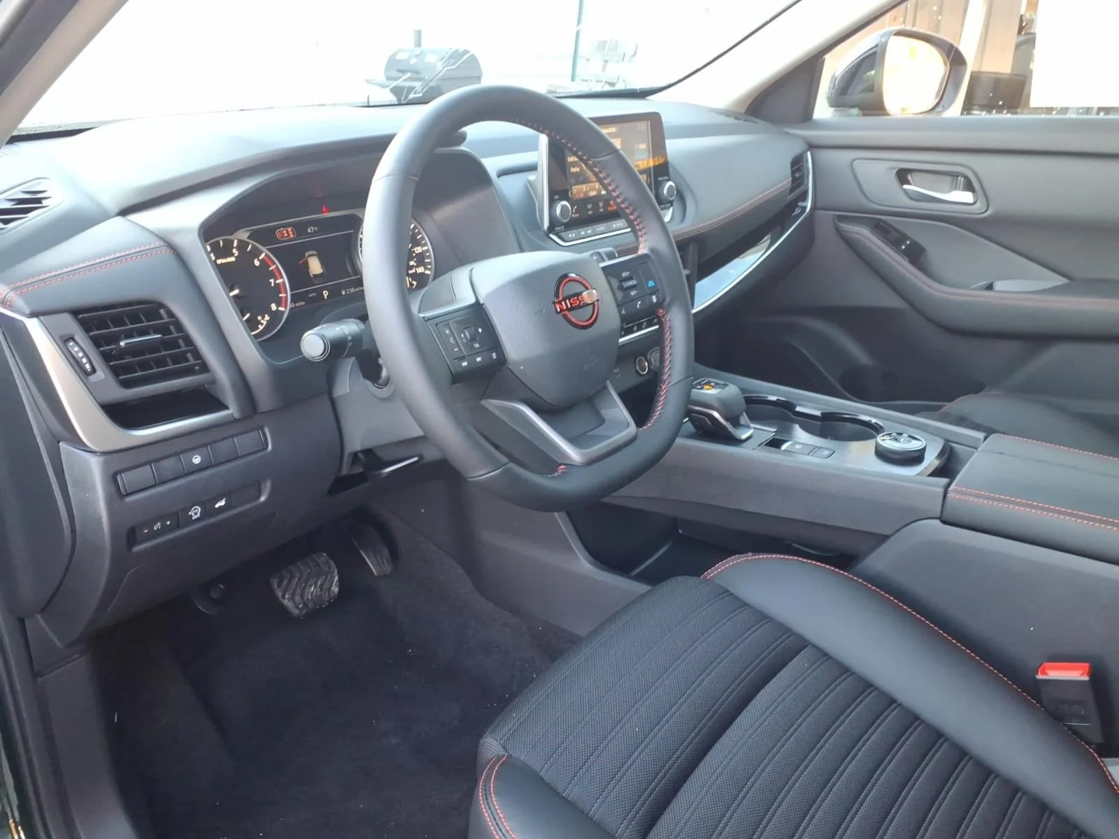 New 2026 Obsidian Green Pearl Nissan Rock Creek® image 15