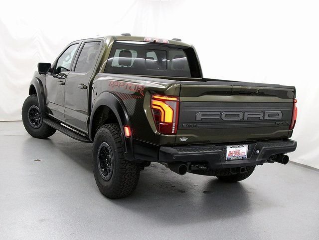 2025 Ford F-150 Raptor - Photo 10