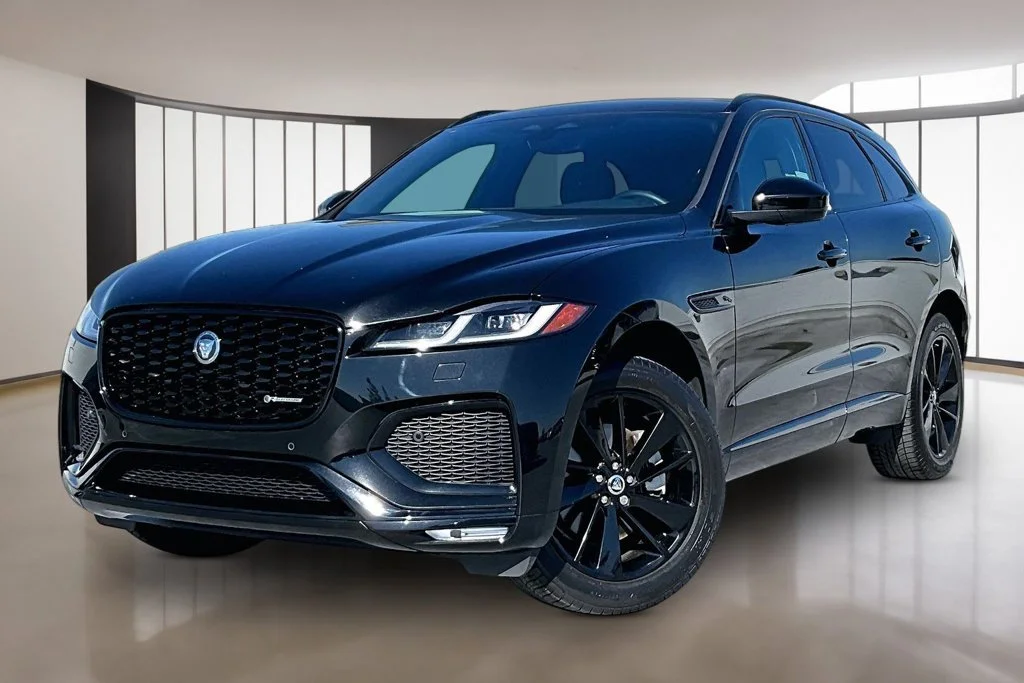 2024 Jaguar F-PACE
