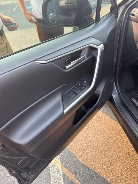 Used 2021 Gray Toyota XLE image 14