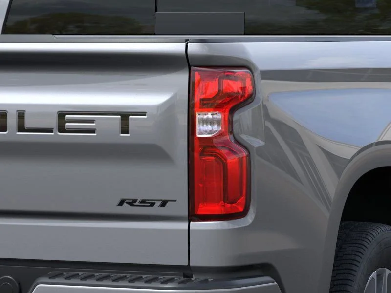 New 2026 Sterling Gray Metallic Chevrolet RST image 11