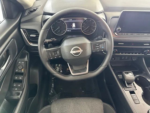 Certified Used 2026 Gray Nissan SV image 23