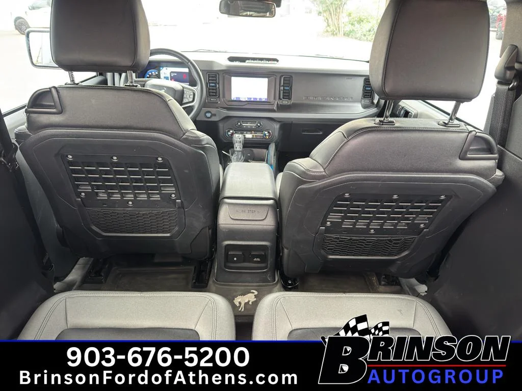 Used 2023 Shadow Black Ford Black Diamond image 11