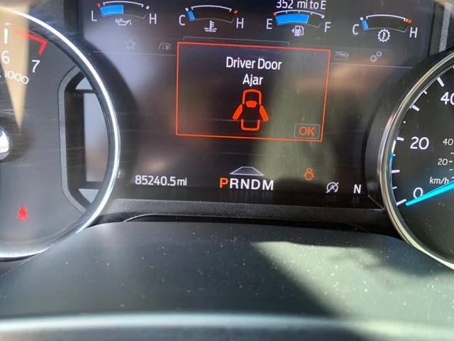 Used 2021 White Ford XLT image 17
