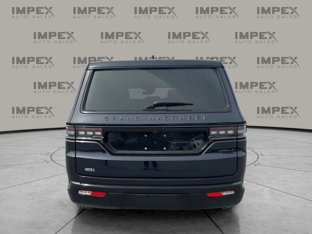 Used 2024 Black Jeep Series II image 4