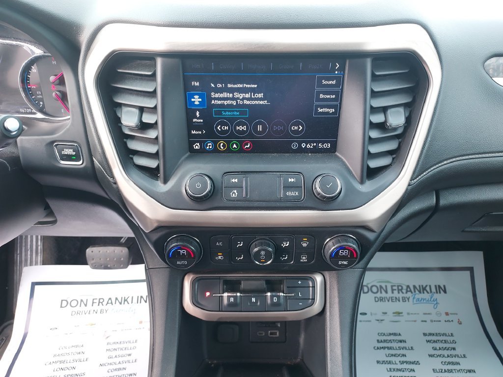 Used 2020 Black GMC Denali image 21