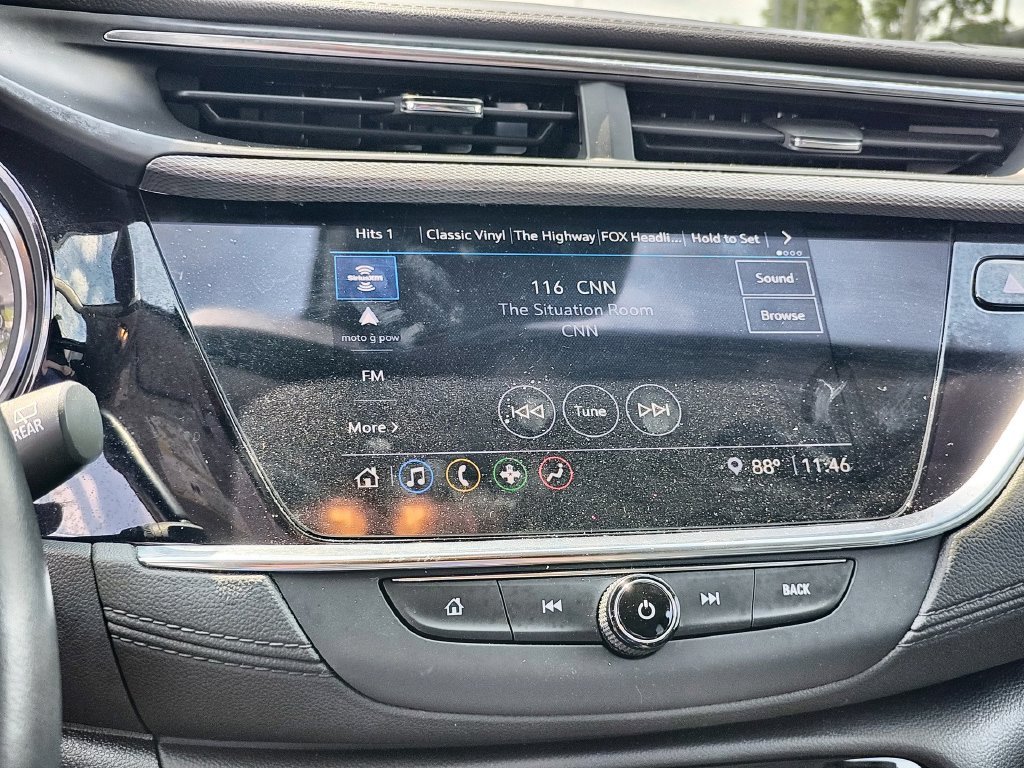 Used 2022 Black Buick Select image 16