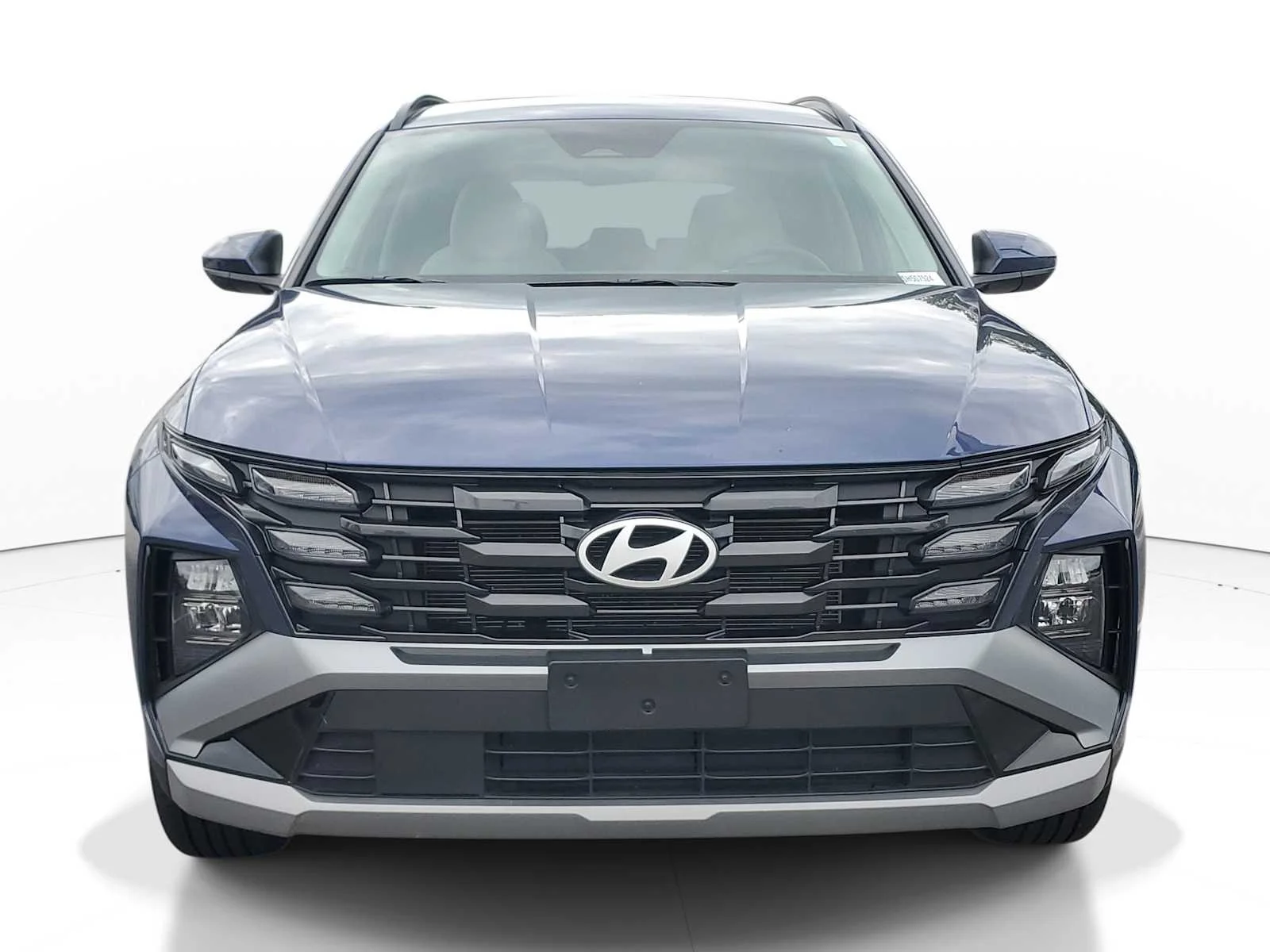 Used 2025 Atlantis Blue Hyundai SEL image 2