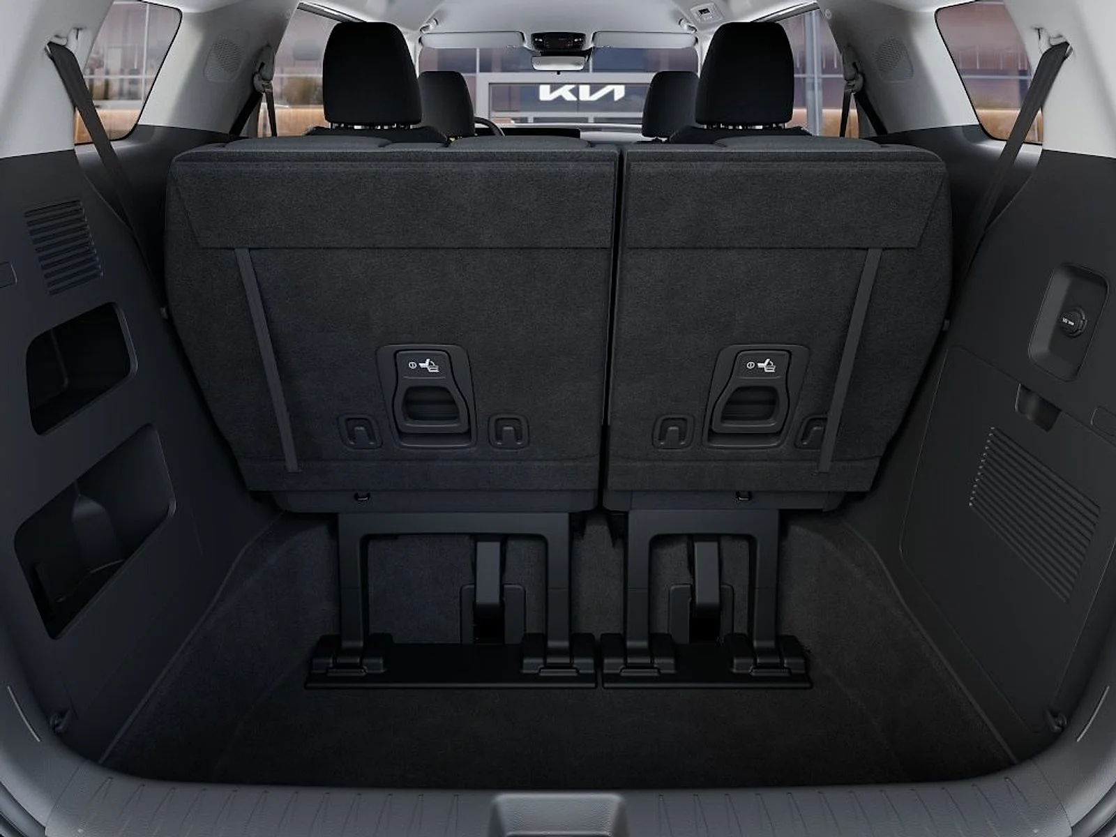 New 2027 White Kia LX image 20