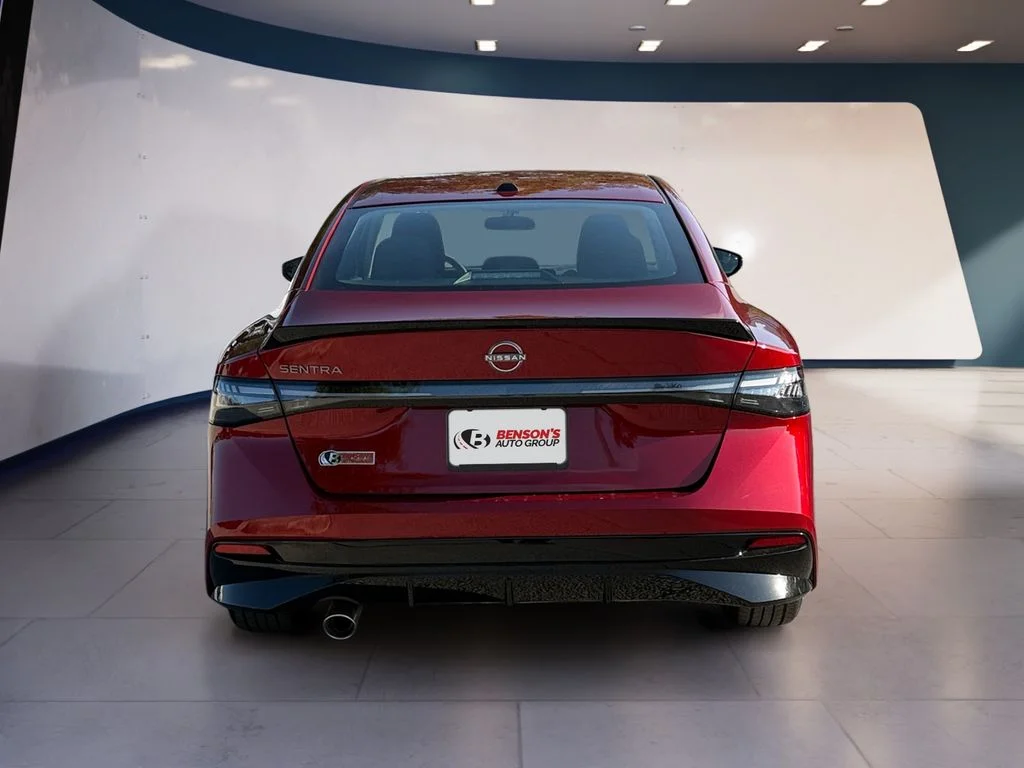 New 2027 Red Nissan SR image 4