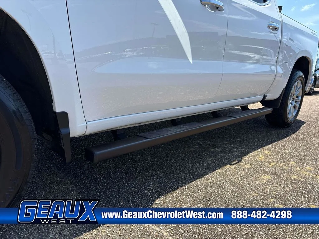 Used 2023 White Chevrolet LTZ image 7
