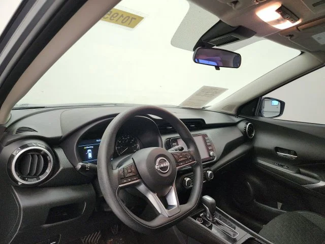 Used 2024 Gray Nissan SV image 12